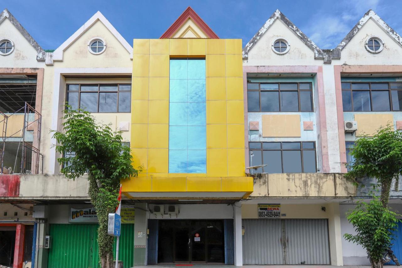 Hotel Good Sleep Balikpapan Mitra Reddoorz Exterior foto
