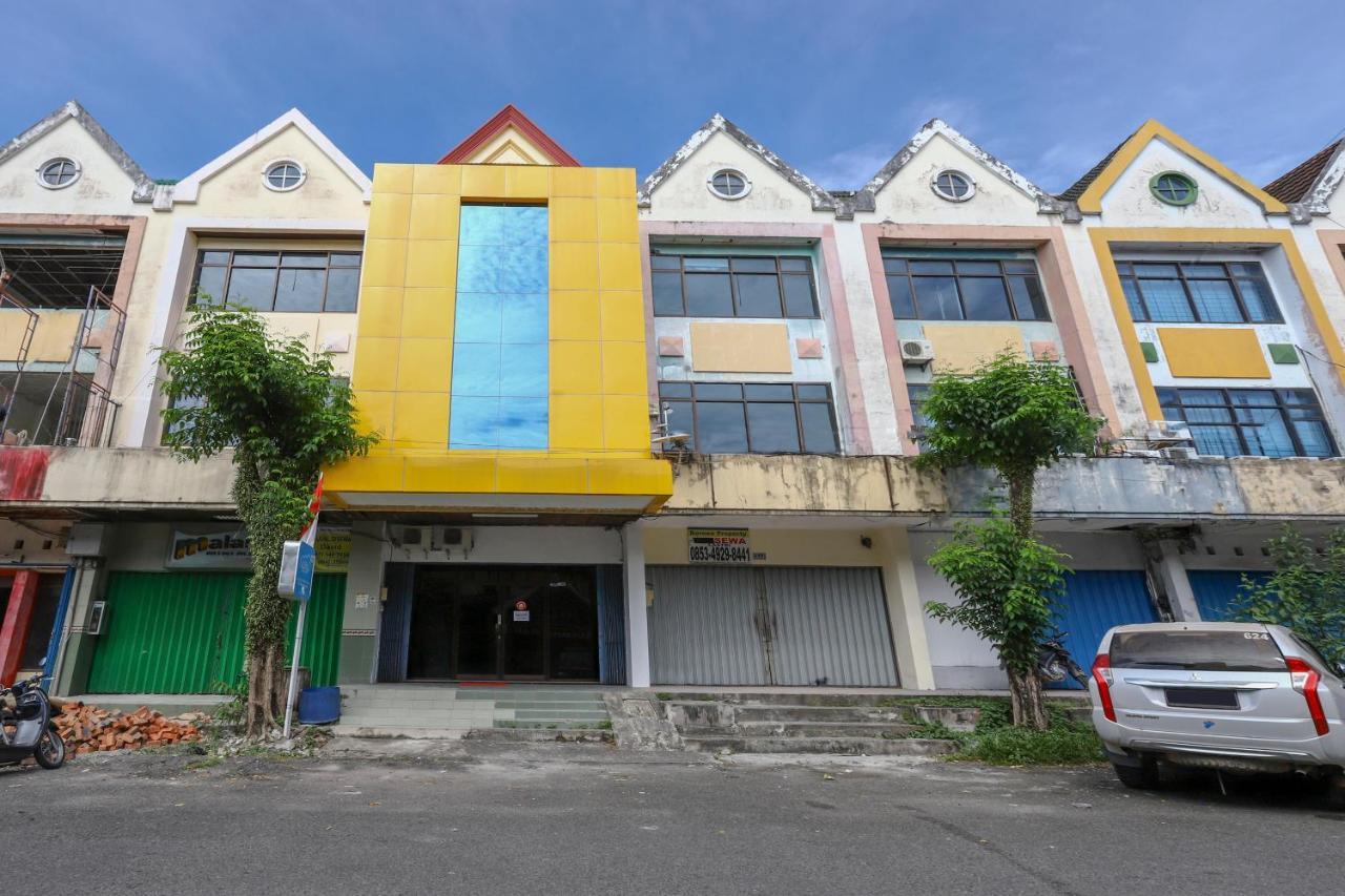 Hotel Good Sleep Balikpapan Mitra Reddoorz Exterior foto