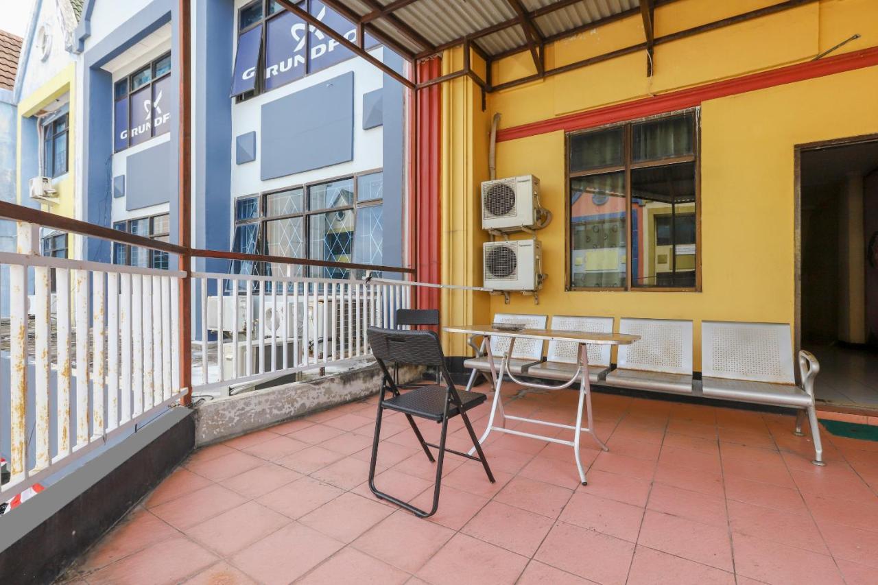 Hotel Good Sleep Balikpapan Mitra Reddoorz Exterior foto