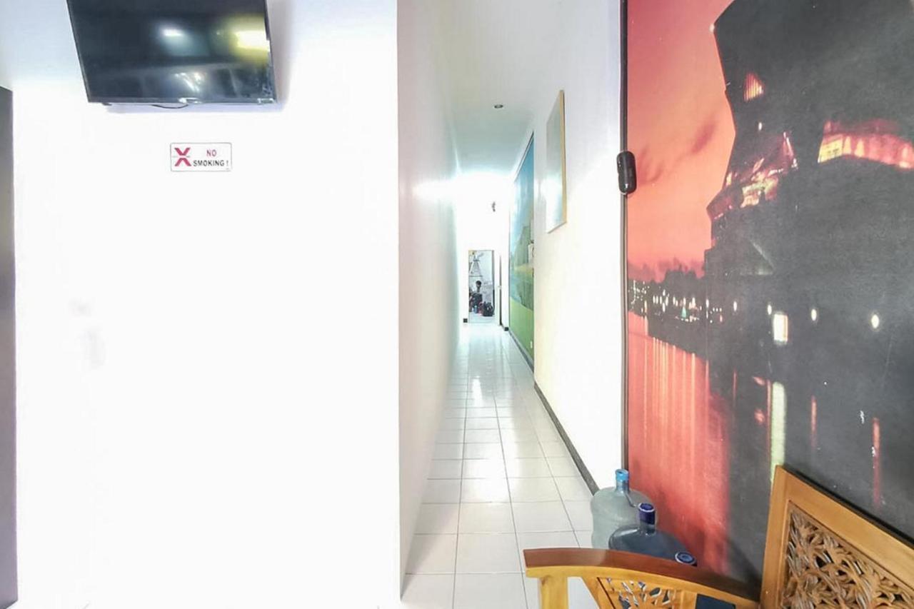 Hotel Good Sleep Balikpapan Mitra Reddoorz Exterior foto